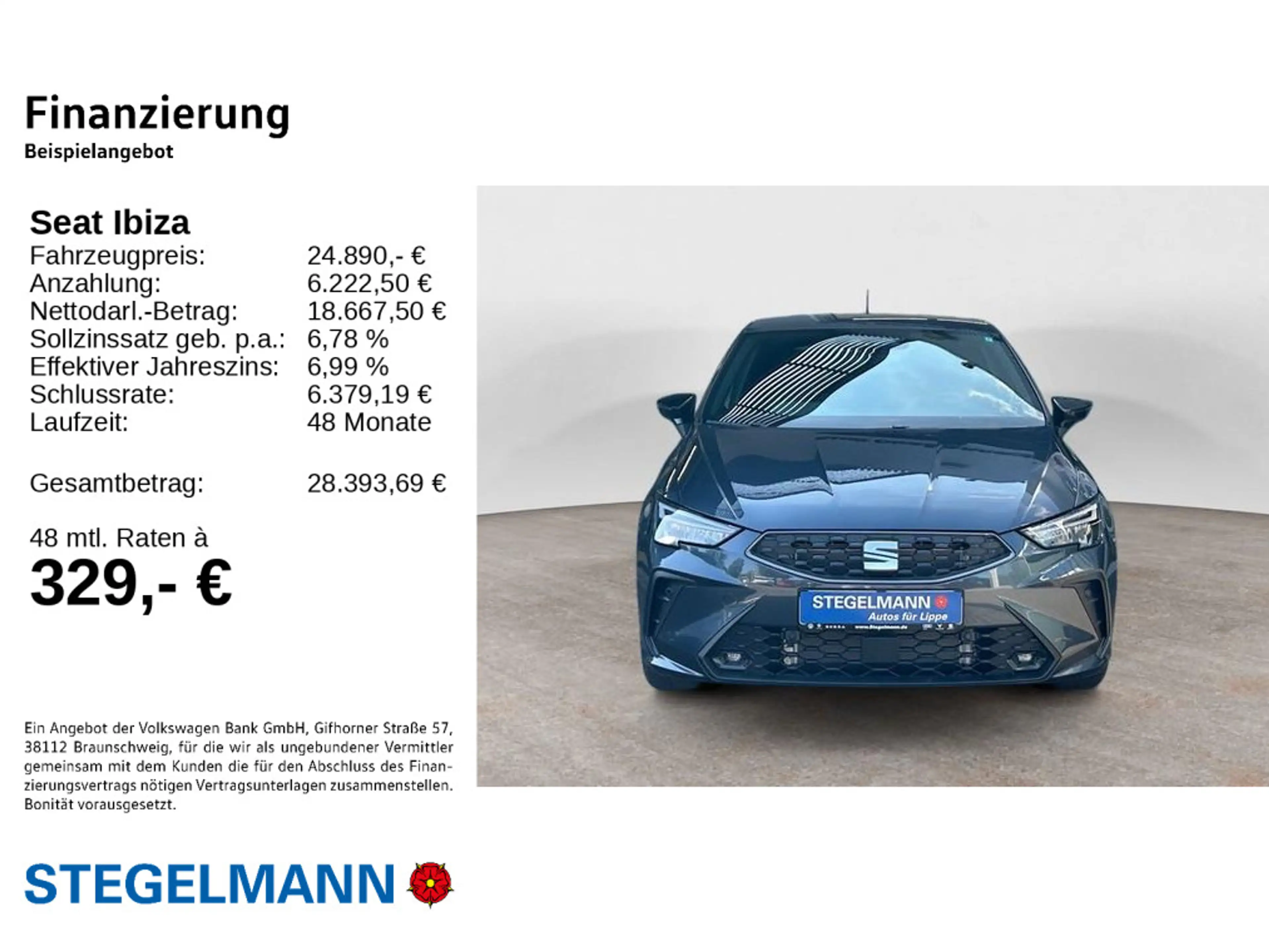 SEAT Ibiza IBIZA FR 1.0 TSI DSG Kamera Navi — photo 2