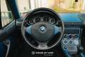 BMW Z3 M ROADSTER ESTORIL BLUE - 1 OF 1.918EX* Bleu - thumbnail 31