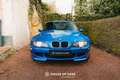 BMW Z3 M ROADSTER ESTORIL BLUE - 1 OF 1.918EX* Bleu - thumbnail 9