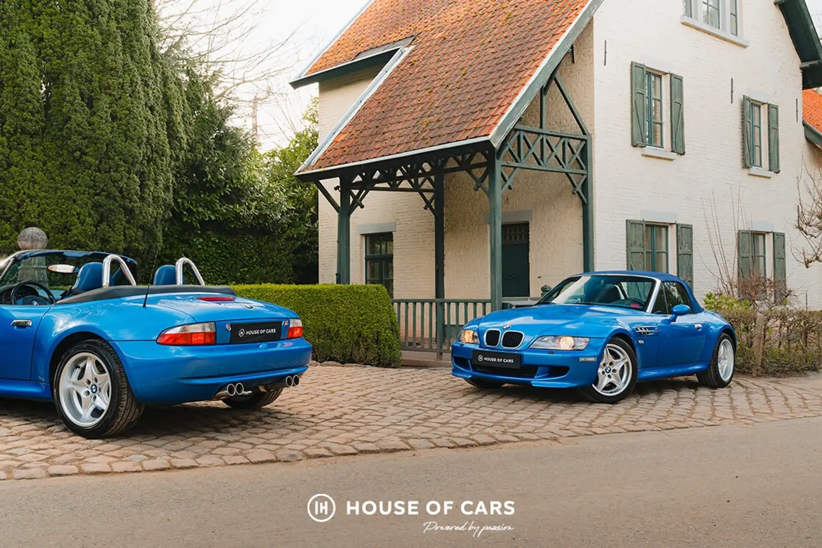 BMW Z3 M ROADSTER ESTORIL BLUE - 1 OF 1.918EX* Kék - 1