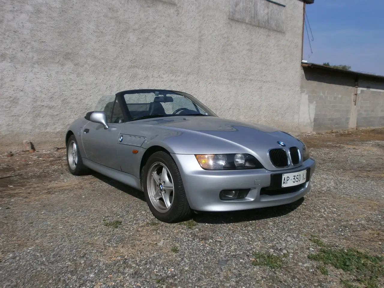 BMW Z3 Roadster 1.9 140cv, foto 2