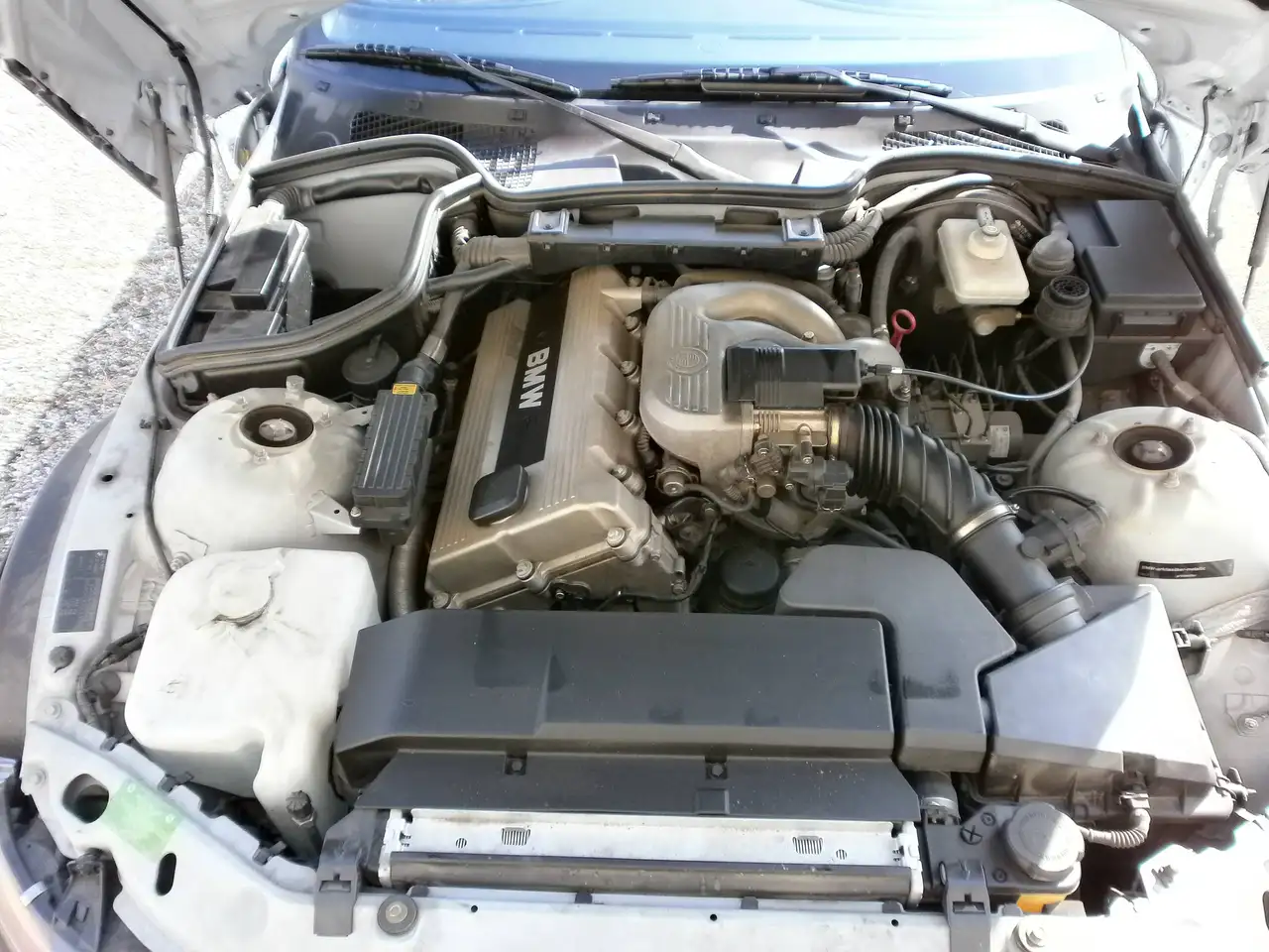 BMW Z3 Roadster 1.9 140cv, foto 3
