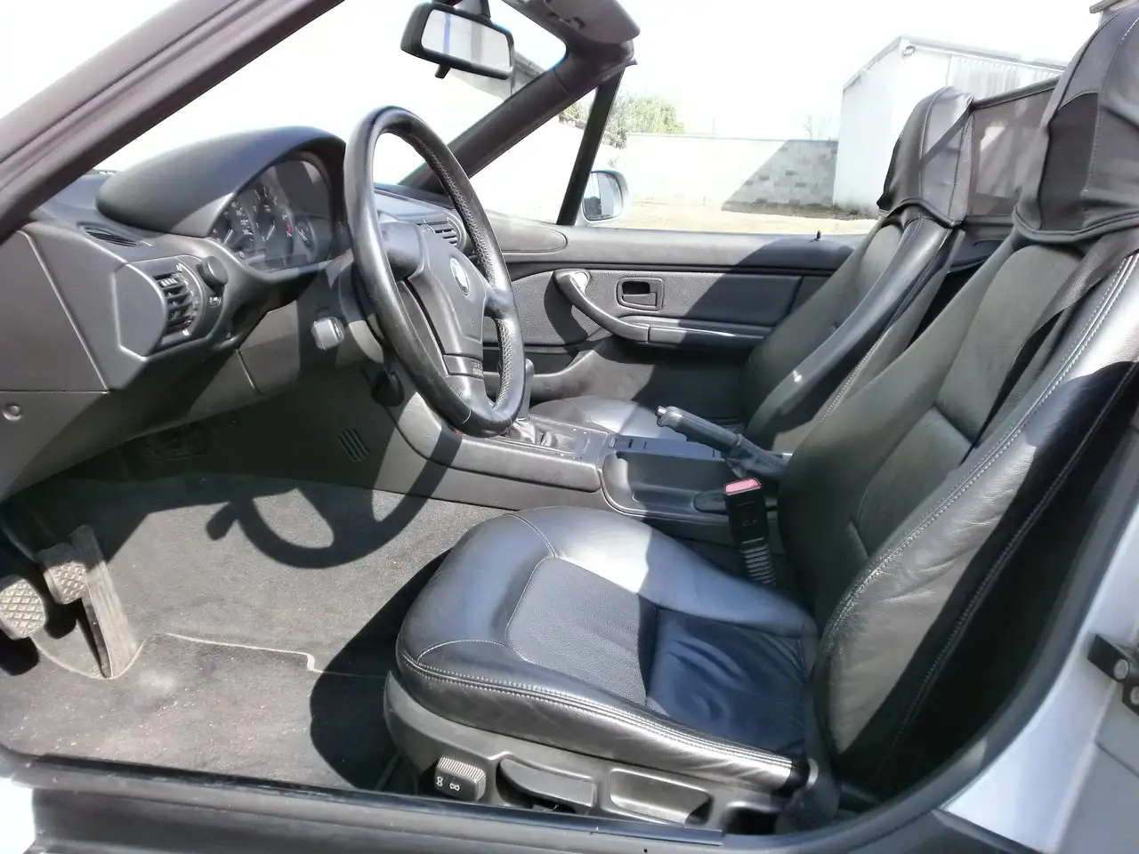 BMW Z3 Roadster 1.9 140cv, foto 4
