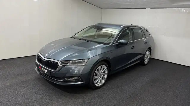 Skoda Octavia First Edition iV 1.4 TSI Hybrid (Benzin/Elektro)