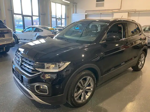 Volkswagen T-Cross Style/Bluetooth/Klima/Alu/LED