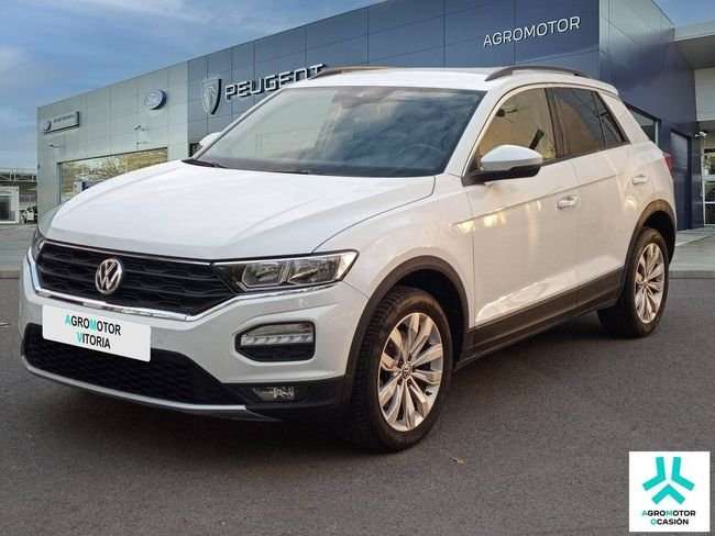 Volkswagen T-Roc 1.6TDI Advance - foto 1