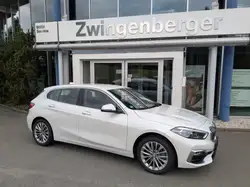 Bmw 118 i Autom. Luxury Line Navi