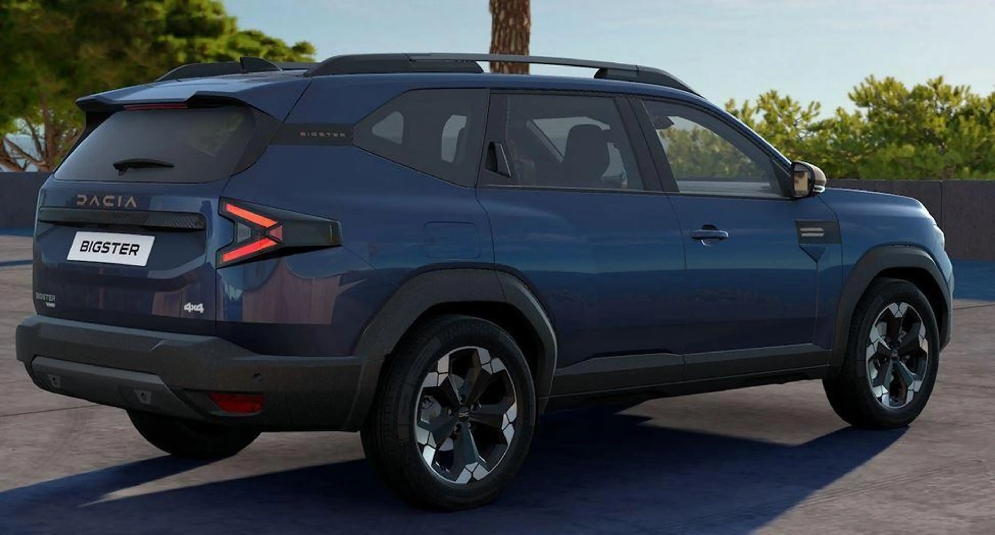 Dacia Bigster Extreme LPG Hybrid 4x4 *LED*NAVI*SHZ*360 113 kW... — photo 2