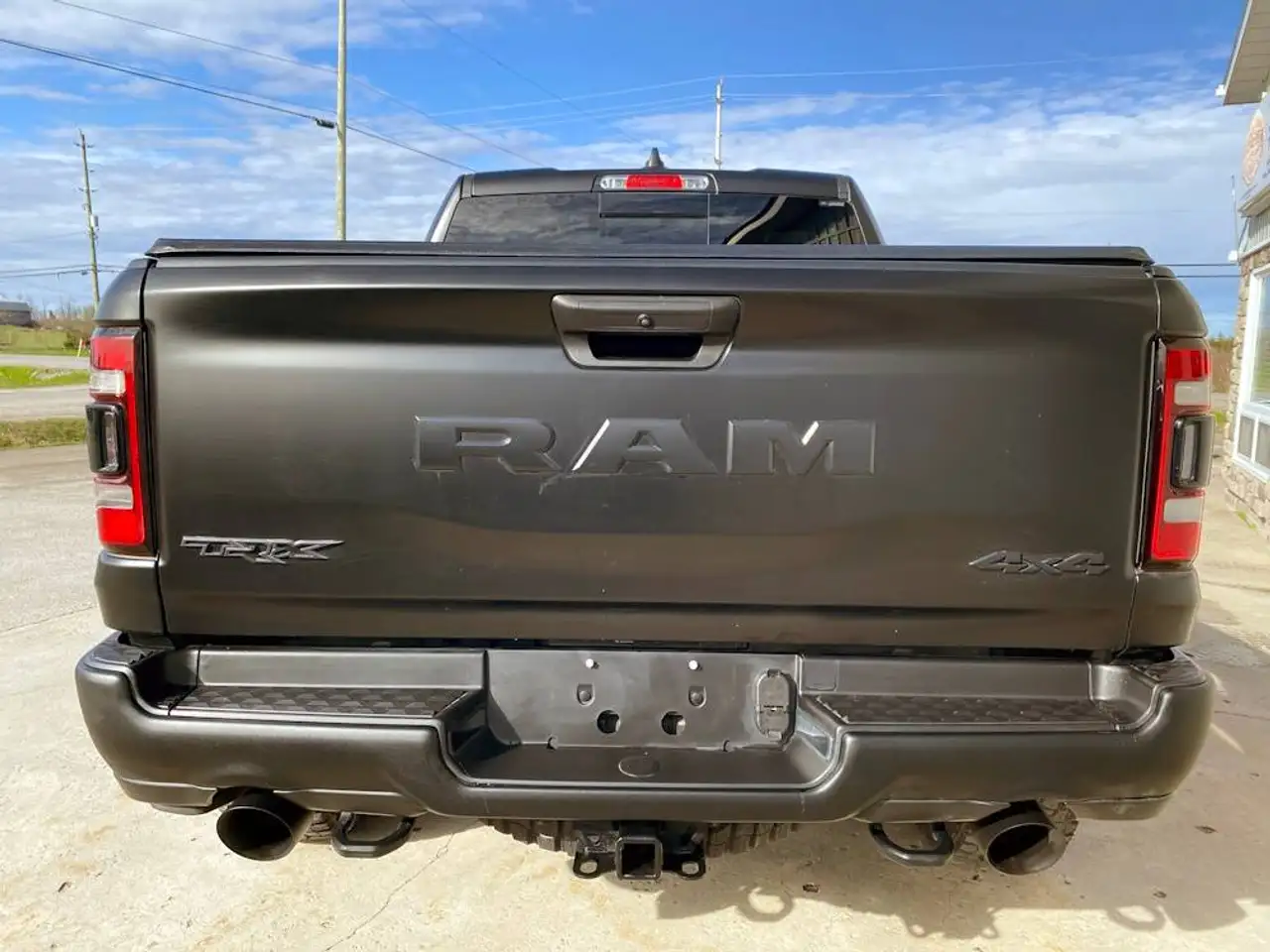 RAM 1500 снимка RAM 1500