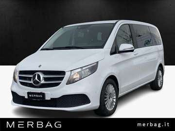 V Compact 250 d Executive Business auto