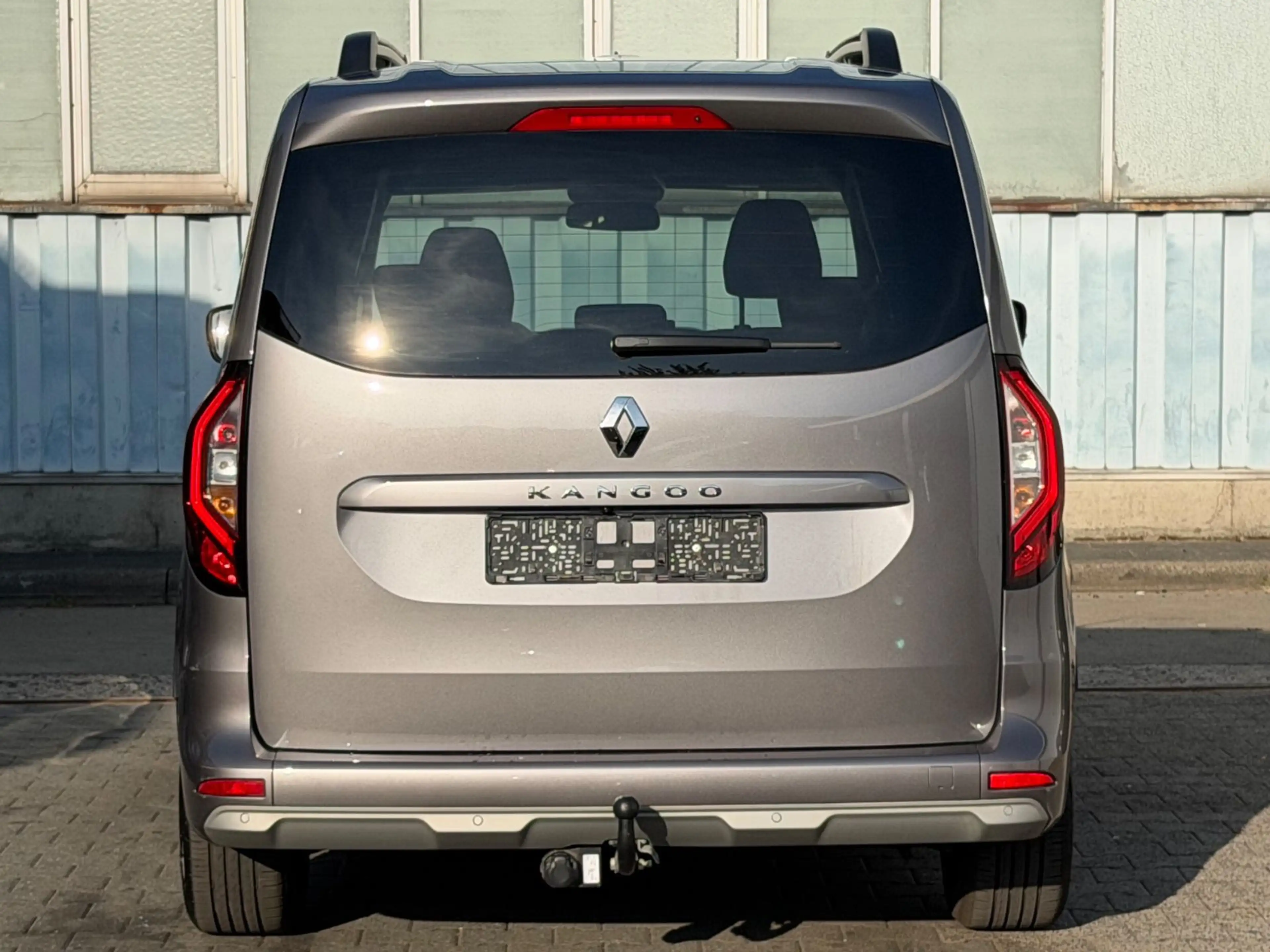 Renault Kangoo III Techno Autom. 2.Schiebetür Navi — photo 11