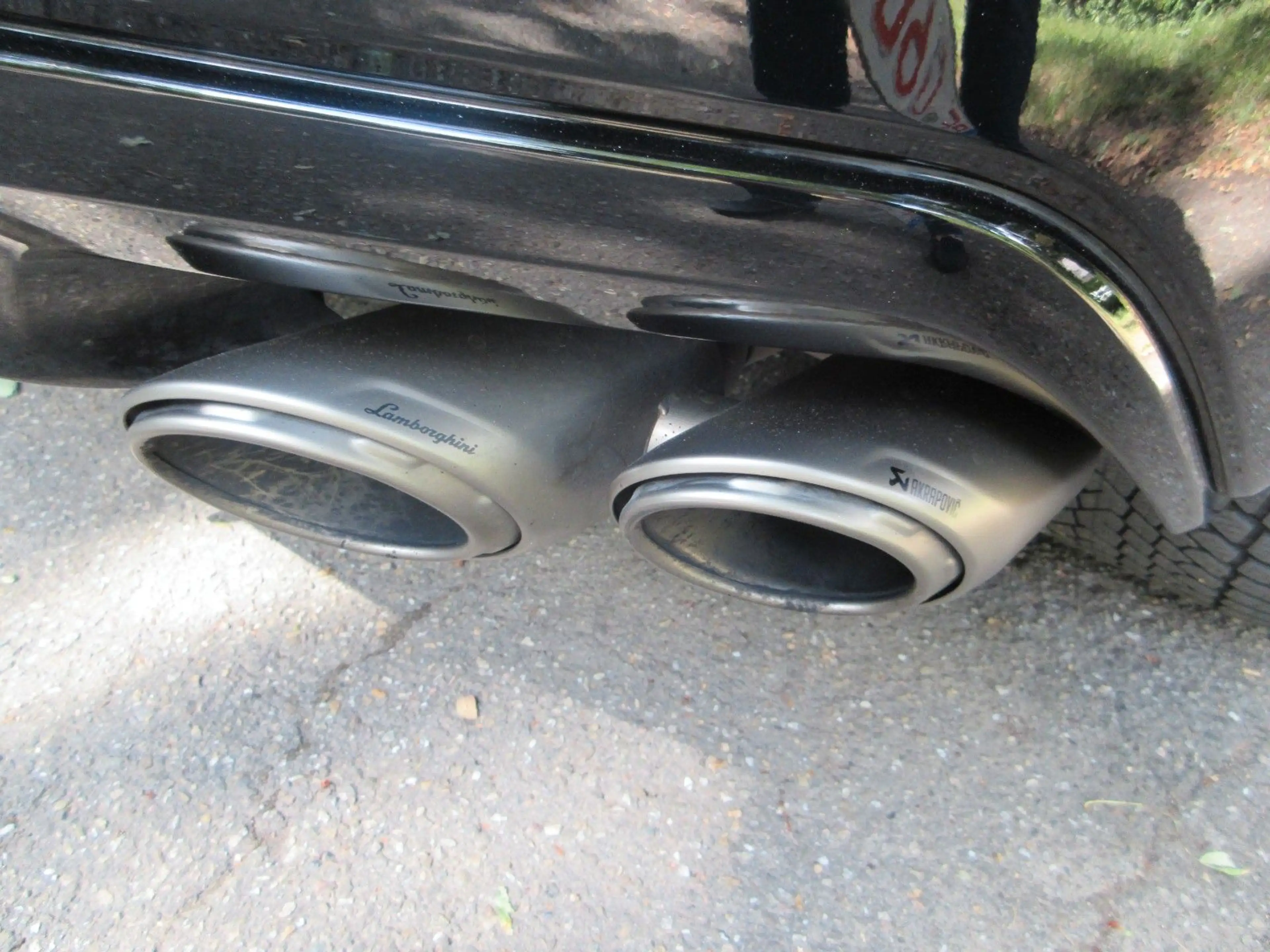 Lamborghini Urus 4.0 V8 Autom./TV-Tuner/Akrapovic — photo 13