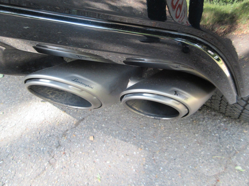 Lamborghini Urus 4.0 V8 Autom./TV-Tuner/Akrapovic — photo 13