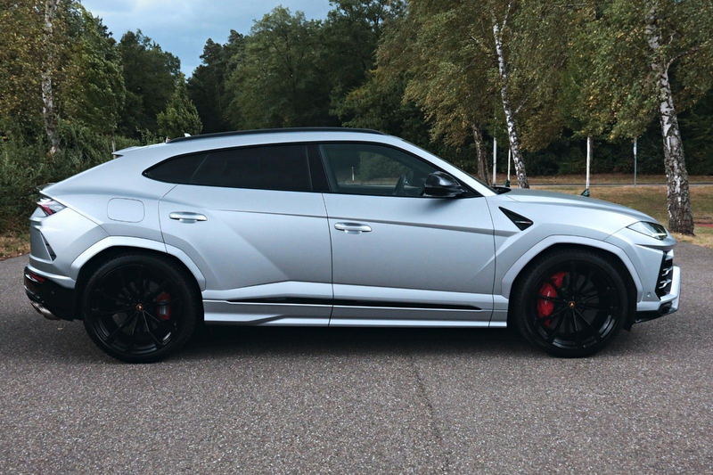 Lamborghini Urus 4.0 V8 Autom./TV-Tuner/Akrapovic — photo 6