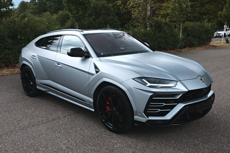 Lamborghini Urus 4.0 V8 Autom./TV-Tuner/Akrapovic — photo 2