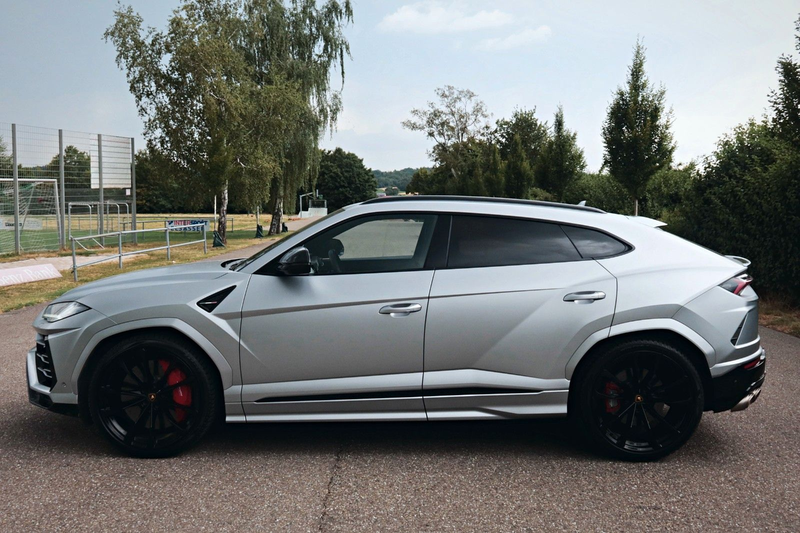 Lamborghini Urus 4.0 V8 Autom./TV-Tuner/Akrapovic — photo 5