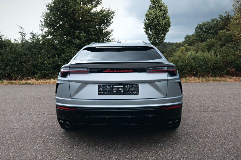 Lamborghini Urus 4.0 V8 Autom./TV-Tuner/Akrapovic — photo 8