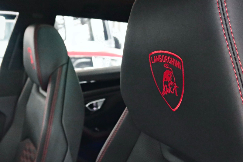 Lamborghini Urus 4.0 V8 Autom./TV-Tuner/Akrapovic — photo 15