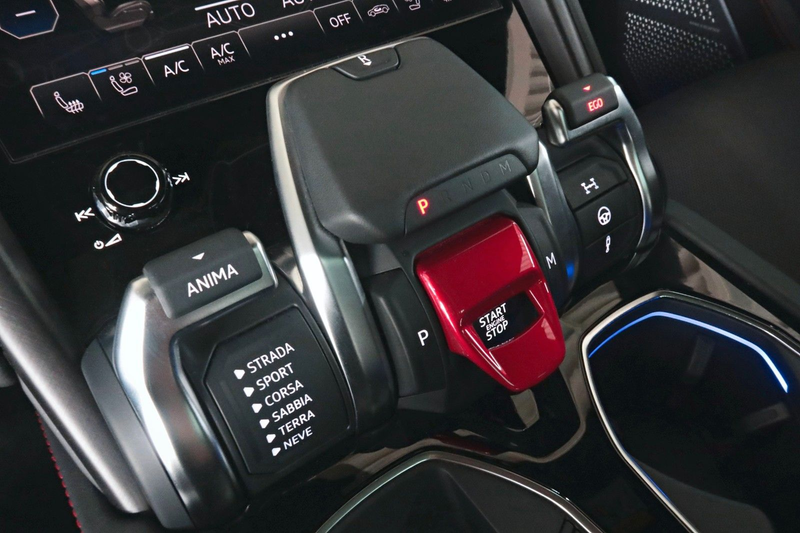 Lamborghini Urus 4.0 V8 Autom./TV-Tuner/Akrapovic — photo 11