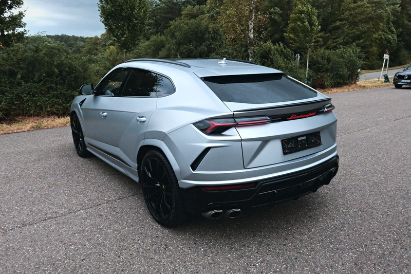 Lamborghini Urus 4.0 V8 Autom./TV-Tuner/Akrapovic — photo 4