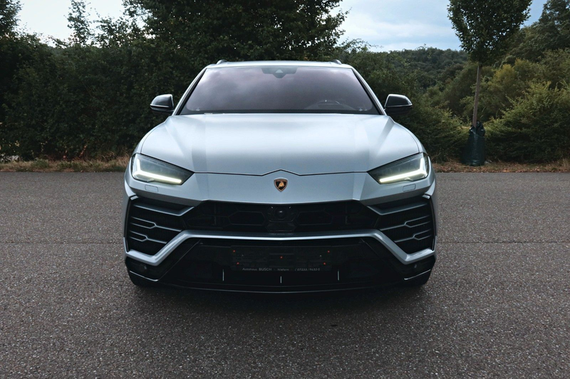 Lamborghini Urus 4.0 V8 Autom./TV-Tuner/Akrapovic — photo 3