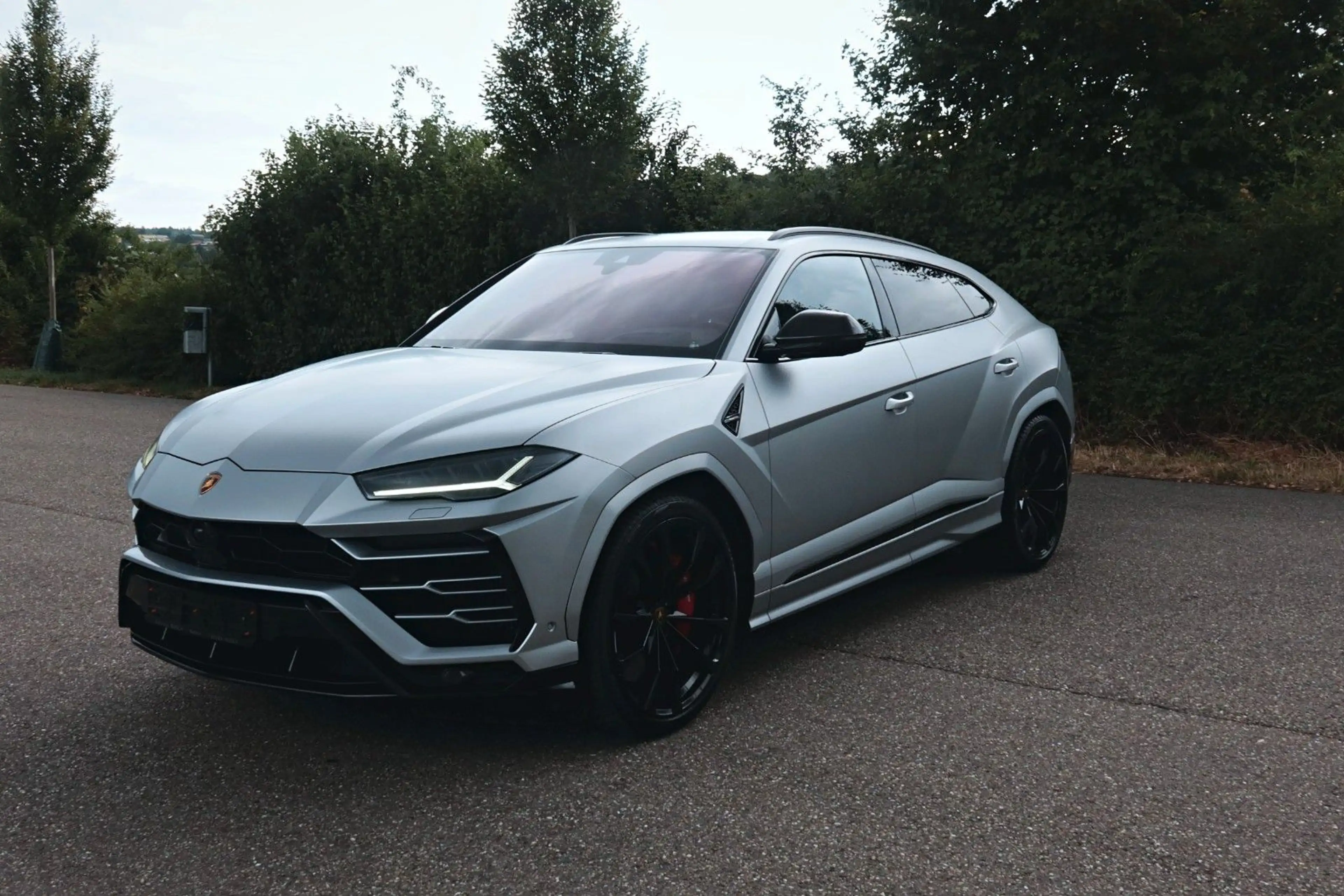Lamborghini Urus 4.0 V8 Autom./TV-Tuner/Akrapovic