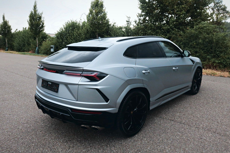 Lamborghini Urus 4.0 V8 Autom./TV-Tuner/Akrapovic — photo 7
