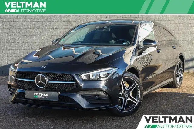 Mercedes-Benz CLA 250 Shooting Brake 250e AMG LINE TREKHAAK ADAPTIVE CRU