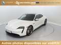 Porsche Taycan 4S 571CV Blanc - thumbnail 1