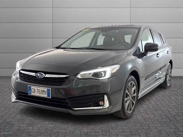Subaru Impreza Impreza IV 2018 2.0i e-boxer Premium lineartronic! PREZZO REALE