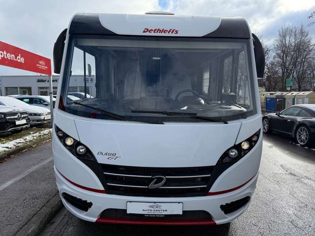 Dethleffs Pulse I 7051 DBM GT*Markise*KAMERA