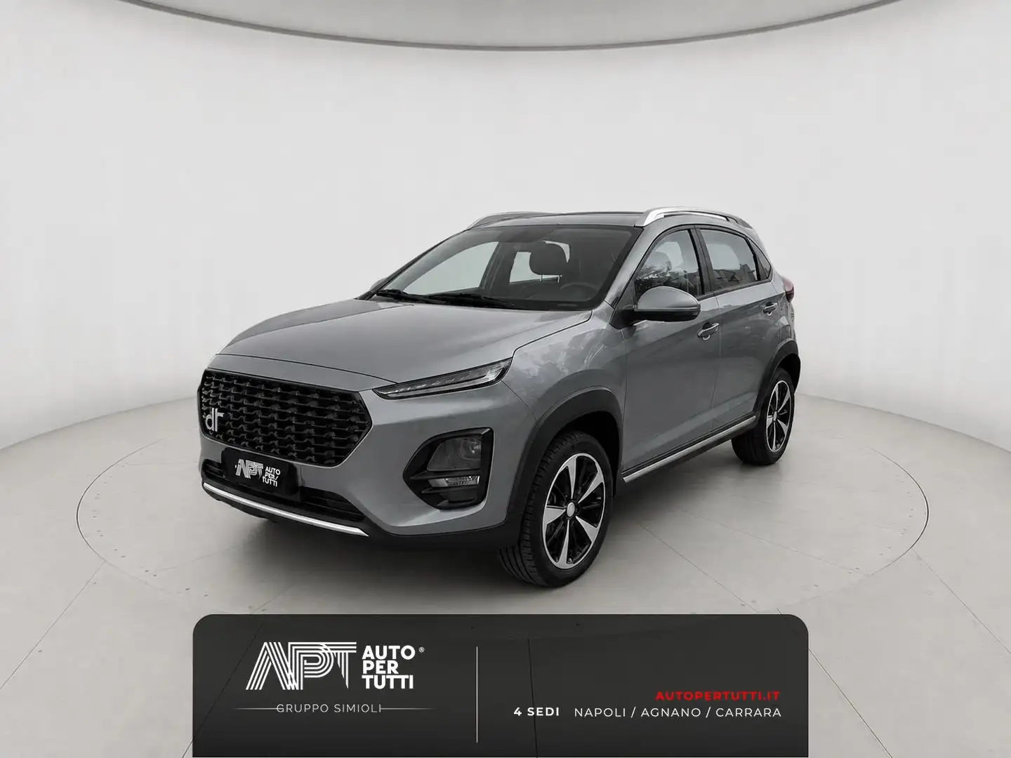 DR Automobiles DR 3.0 DR 3.0 1.5 116cv Blau - 1