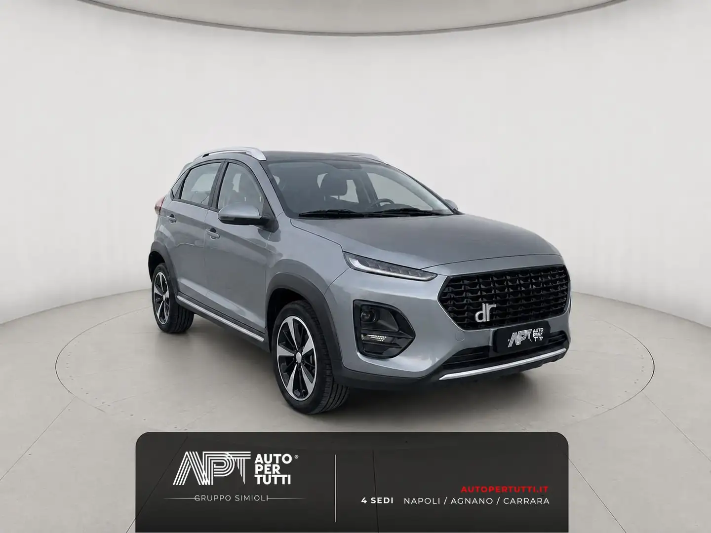 DR Automobiles DR 3.0 DR 3.0 1.5 116cv Blau - 2