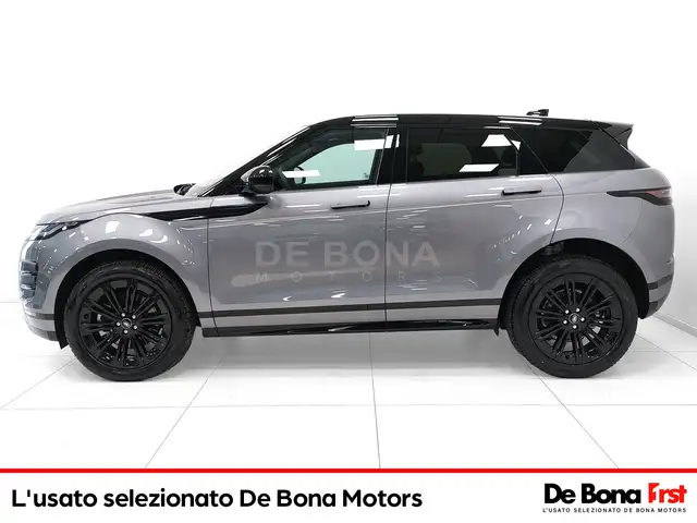 Land Rover Range Rover Evoque view 3