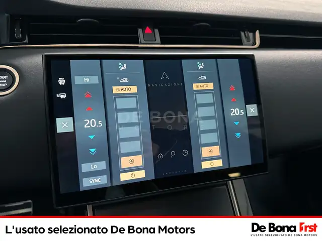 Land Rover Range Rover Evoque view 13