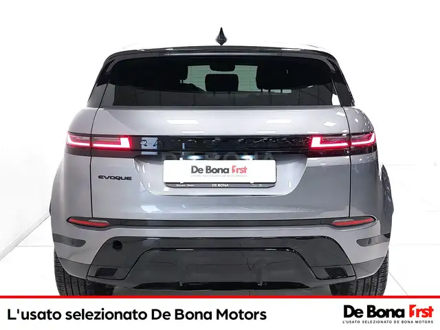 Land Rover Range Rover Evoque view 4