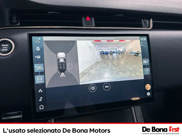 Land Rover Range Rover Evoque view 15