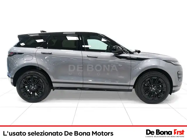 Land Rover Range Rover Evoque view 5