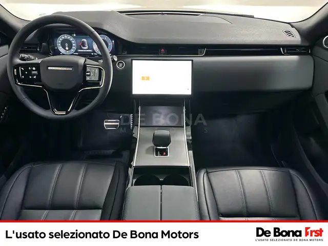 Land Rover Range Rover Evoque view 9