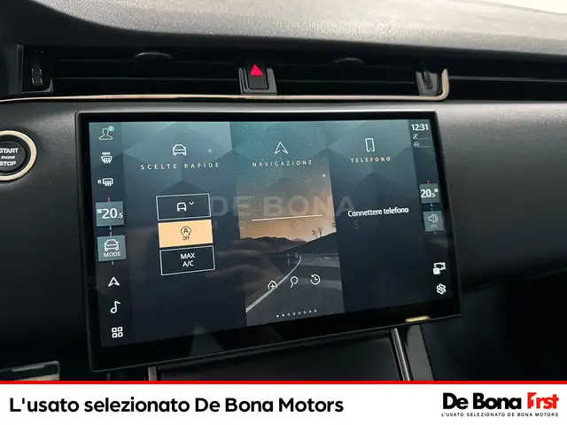 Land Rover Range Rover Evoque view 12