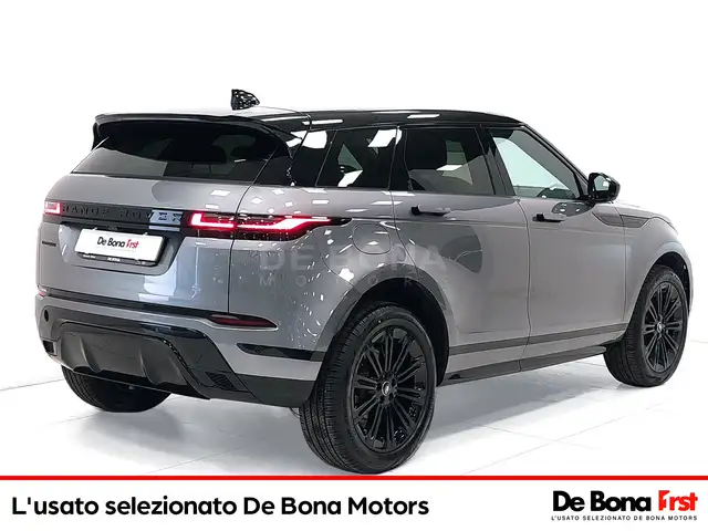 Land Rover Range Rover Evoque view 2