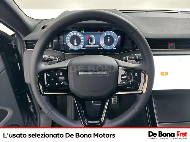 Land Rover Range Rover Evoque view 10