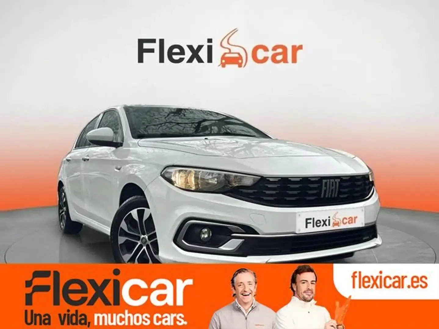 Fiat Tipo 1.0 GSE Cross Blanco - 1