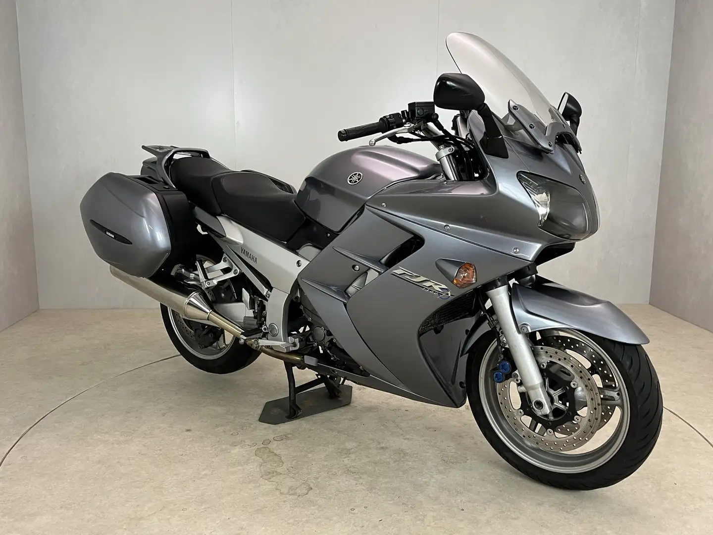 Yamaha FJR 1300 ABS Grijs - 2