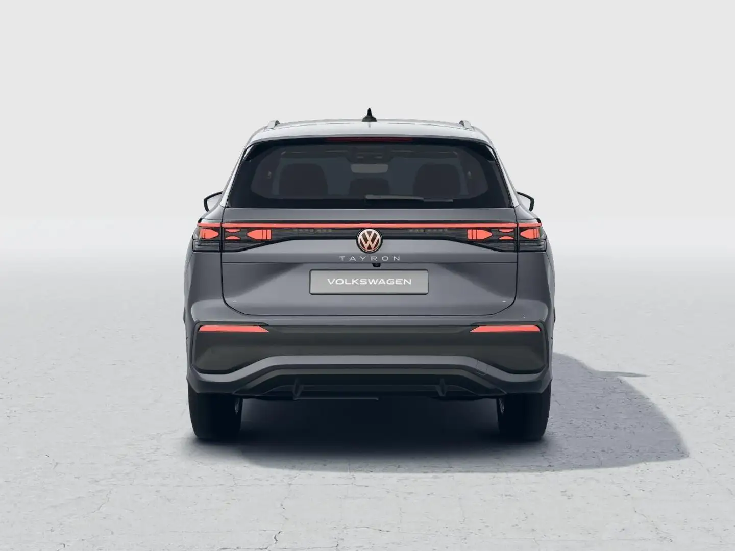 Volkswagen Tayron Tayron 1,5 eTSI ACT Friends DSG - NPR: € 58.000 Grau - 2