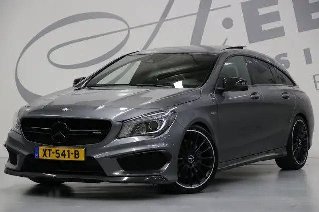 Mercedes-Benz CLA 45 AMG Shooting Brake 4MATIC/ Panoramaschuifdak/ AMG Perf