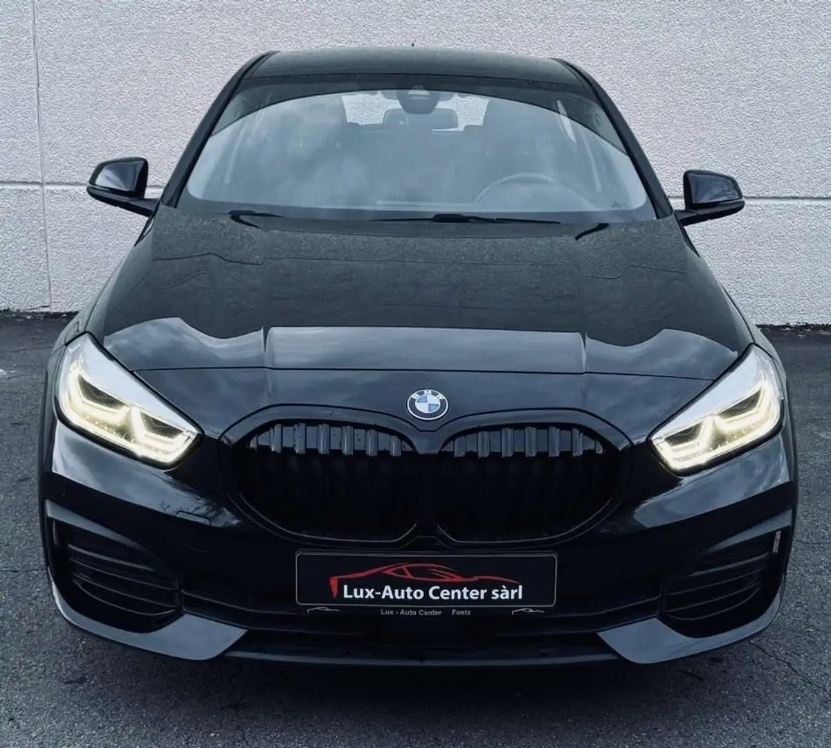 BMW 118 i // Garantie 12 Mois Schwarz - 1