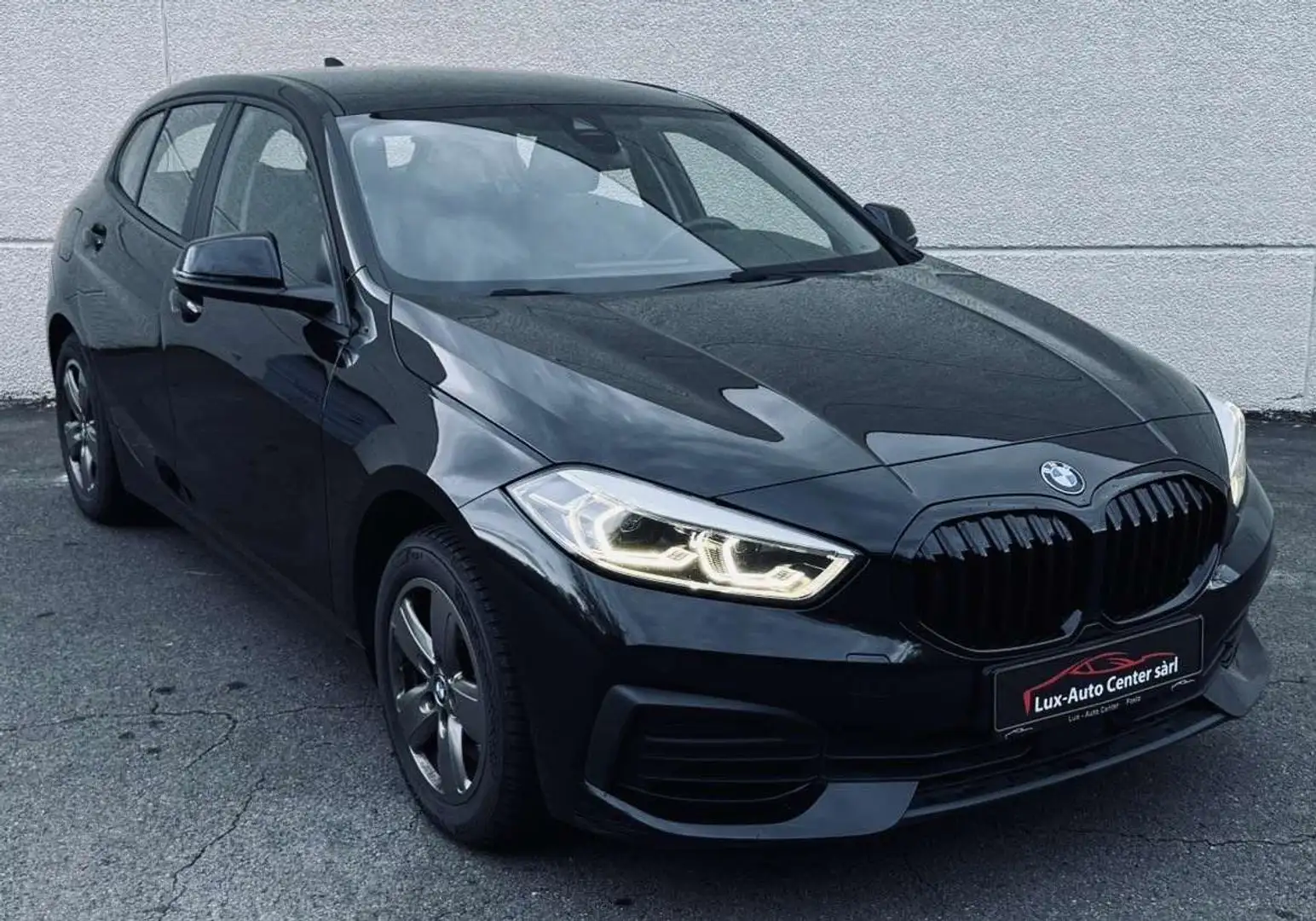 BMW 118 i // Garantie 12 Mois Schwarz - 2