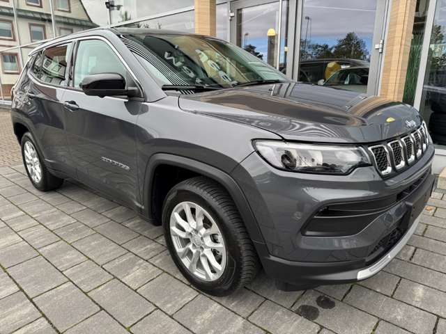 Jeep Compass Altitude FWD 1.5 Digitales Cockpit LED ACC Apple C