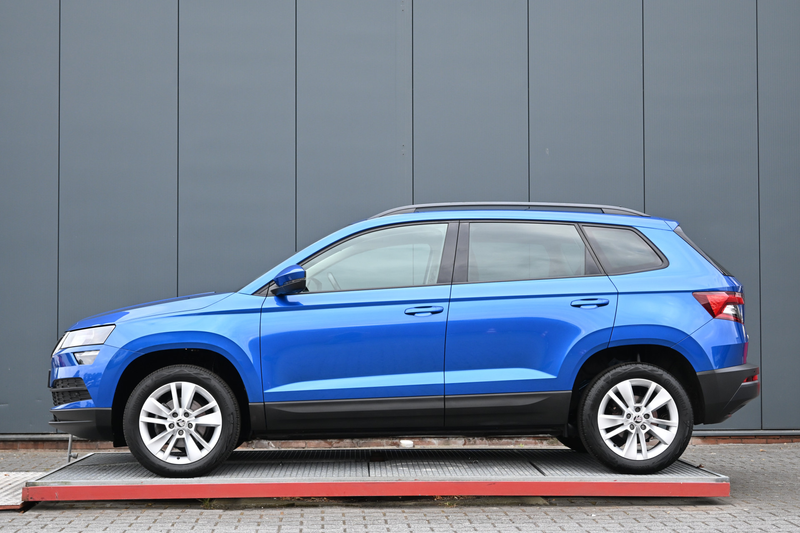 Skoda Karoq 1.0 TSI Business Edition — photo 7
